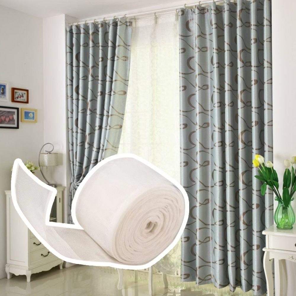 Curtain Edge Curtain Heading Tape Curtain Ribbon Curtains Heading Pull Tape Window Curtain Belt