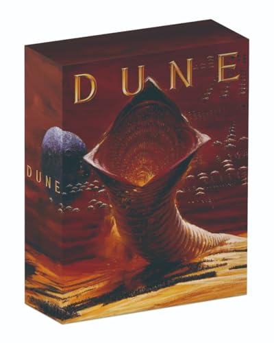 Dune: 40th Anniversary of Japanese Release - 4K UHD Special Edition [Blu-ray]