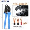 YFL Series Labor-Saving Ratchet Crimping Pliers