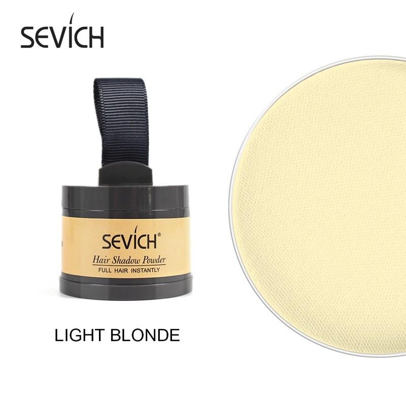 Sevich Hairline Powder For Flawless Coverage And Natural Finish In Various Shades