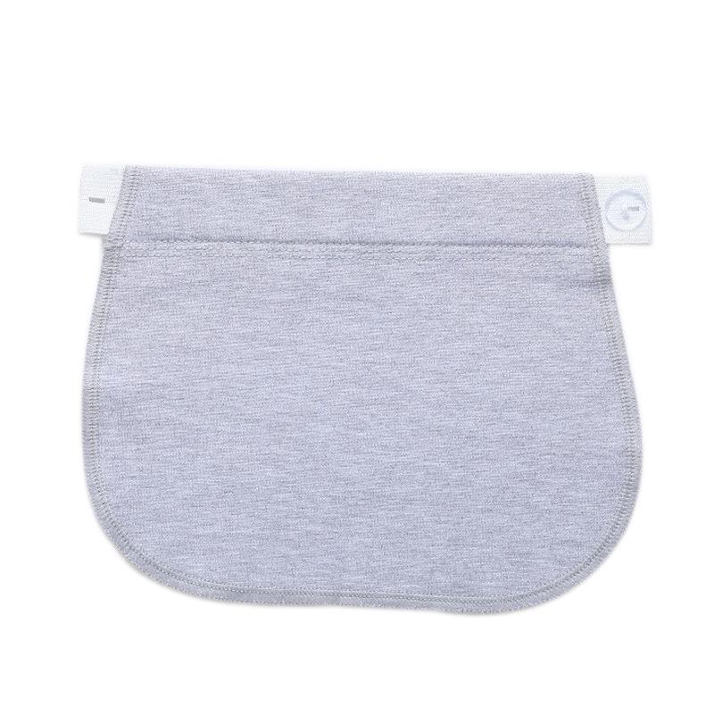 Estensione Elastica con Bottone Regolabile per Pantaloni - Cintura Estensibile per Maternità