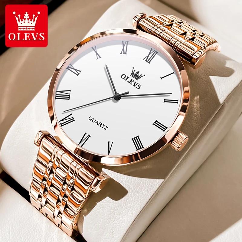 Мужские часы OLEVS — фото 18