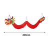 New Year Lantern Paper Folding Red Honeycomb Lantern Hanging Pendant Horse Year Spring Festival Festive Decoration