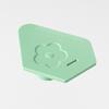 Anti-Slip Grip Fabric Edge Blocking Too Locking Multi Purpose Polygon Strong Magnetic Suction with Scale Anti-Curling