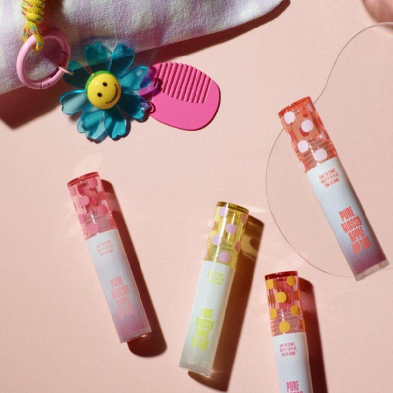 Glossy Apple Lip Tint 2-piece set