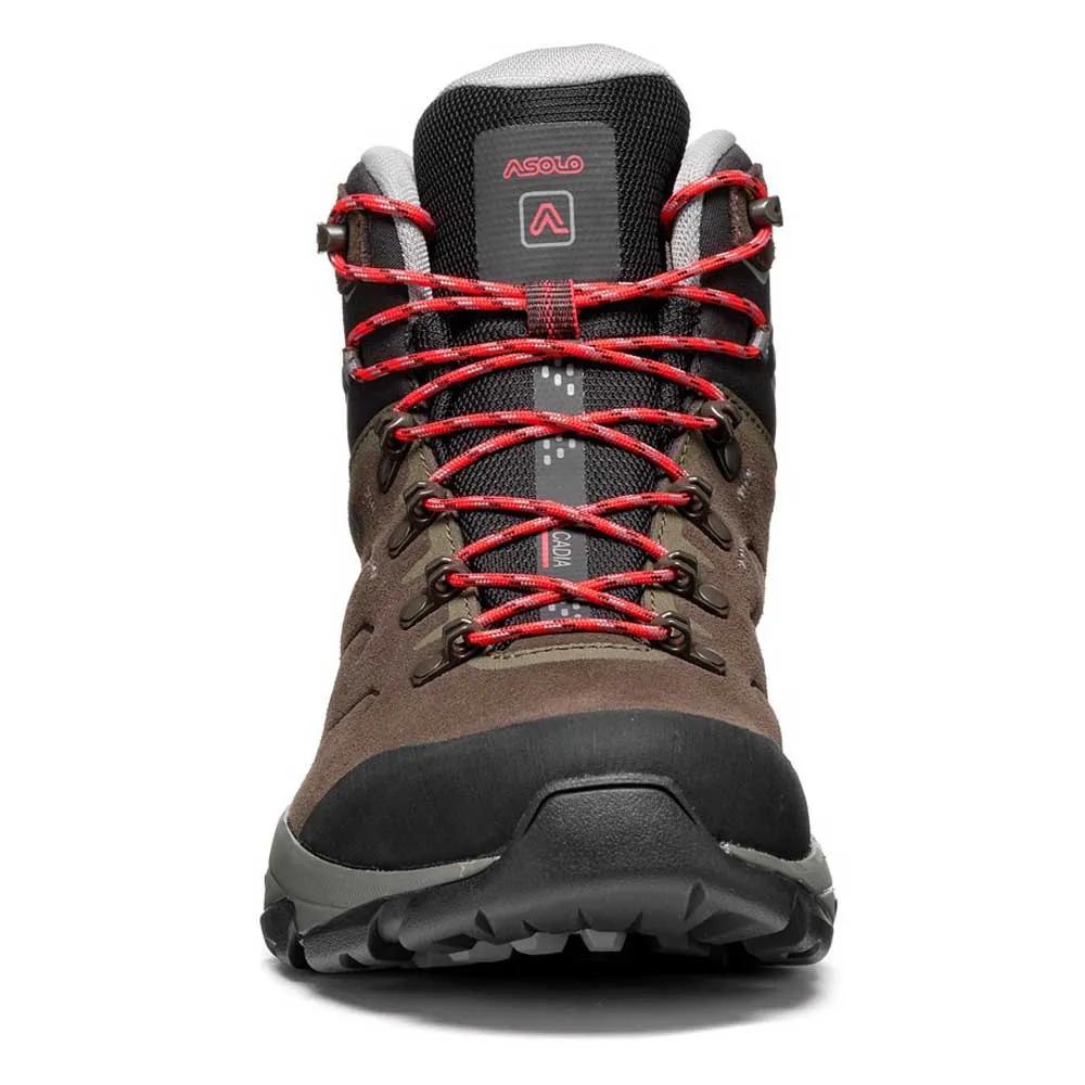 Asolo Hiking Boots Acadia Mid Lth Goretex