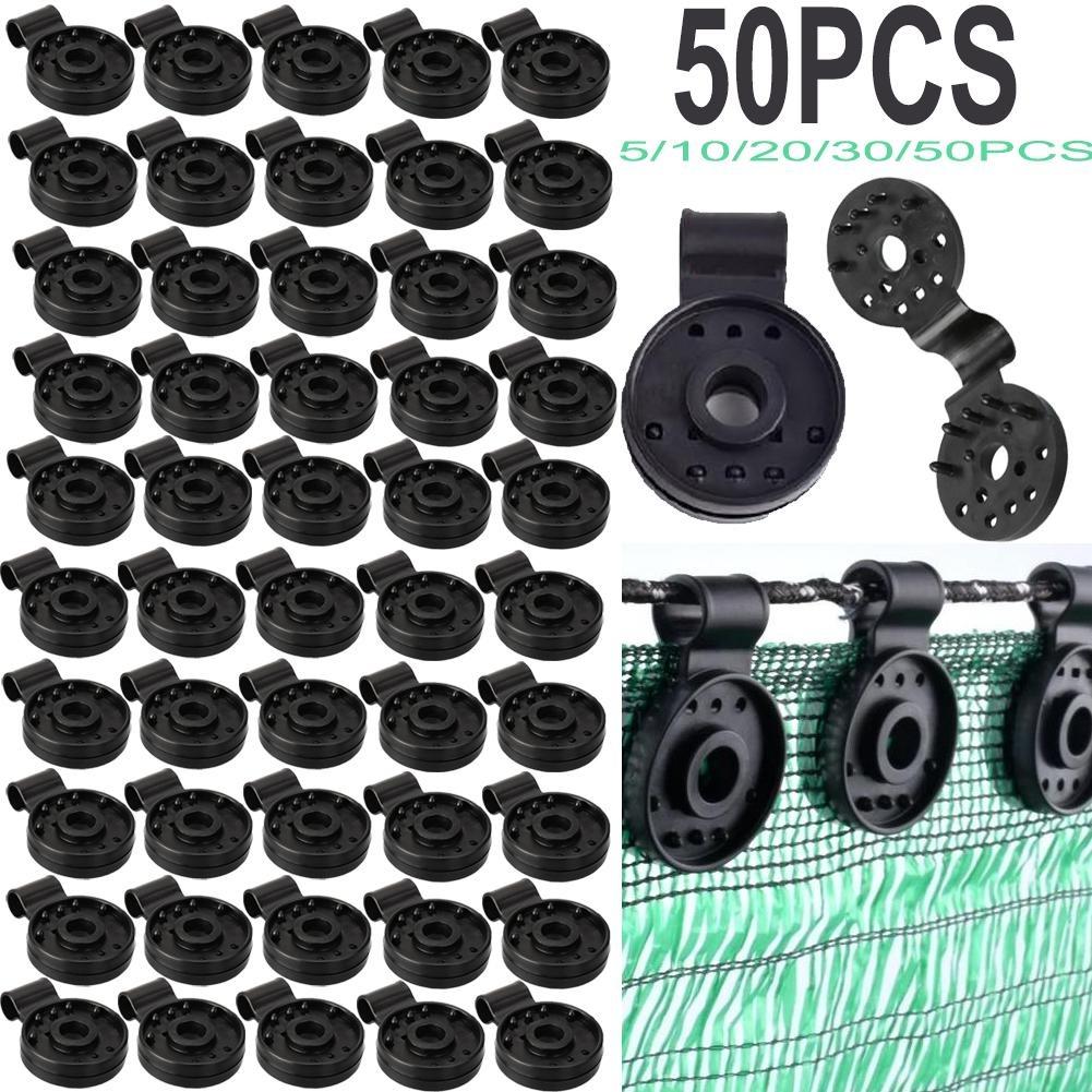 

Затеняющая сетка, закрепите зажим, зажимы для сетки от солнца для сельского хозяйства, повесьте расширяющуюся мгновенную втулку, солнцезащитная пленка для теплицы, зажимы для фиксации сетки, инструменты - 5/10/20/30/50 шт.