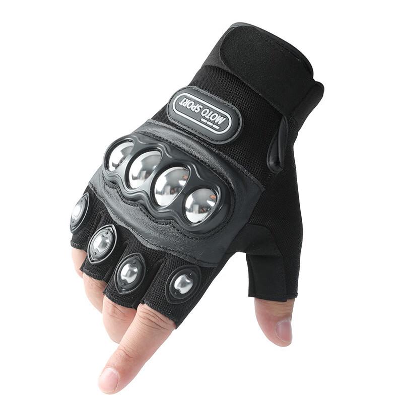 Mu Qingqing Motorcycle Riding Gloves