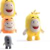 Entzückende Oddbods 23cm Plüsch Weiches Kuscheltier Newt Bubbles Pogo Zee Jeff Fuse Slick Puppe