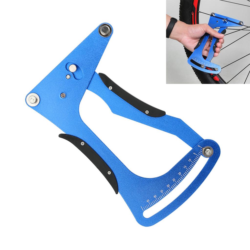 Heavy Type Bike Spokes Tension Gauges Universal Compatibility Wheel Truing Repair for Bike Maintenance And Adjustment