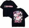 Puella Magi Madoka Magica Anime Lover T-shirt Harajuku Cotton New Model High Street Retro Fashion Oversized Unisex High Quality