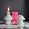 Elegant Virgins Designs Sturdy Silicone Mold Accessory for Candle Cups Portable for Parties and Wedding Decoration
