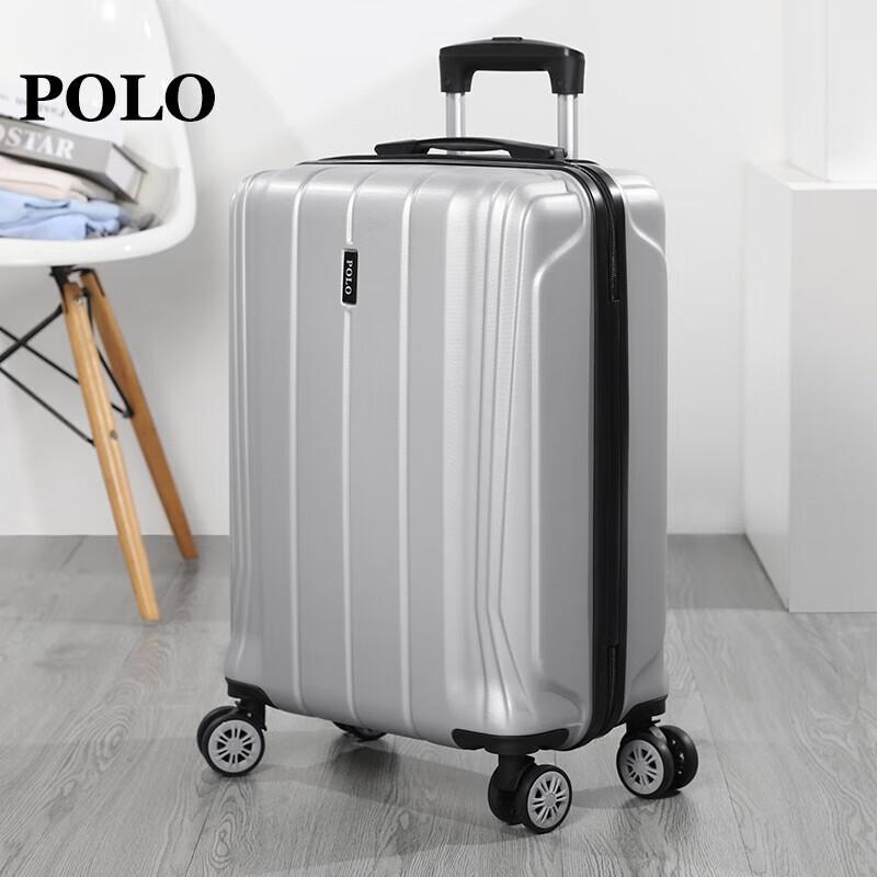 POLO Hardside Spinner Luggage 20 inch