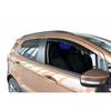 J&amp;J AUTOMOTIVE | Heko Deflecteurs d'air Déflecteurs de Vent Pour Ford Ecosport 2 depuis 2013