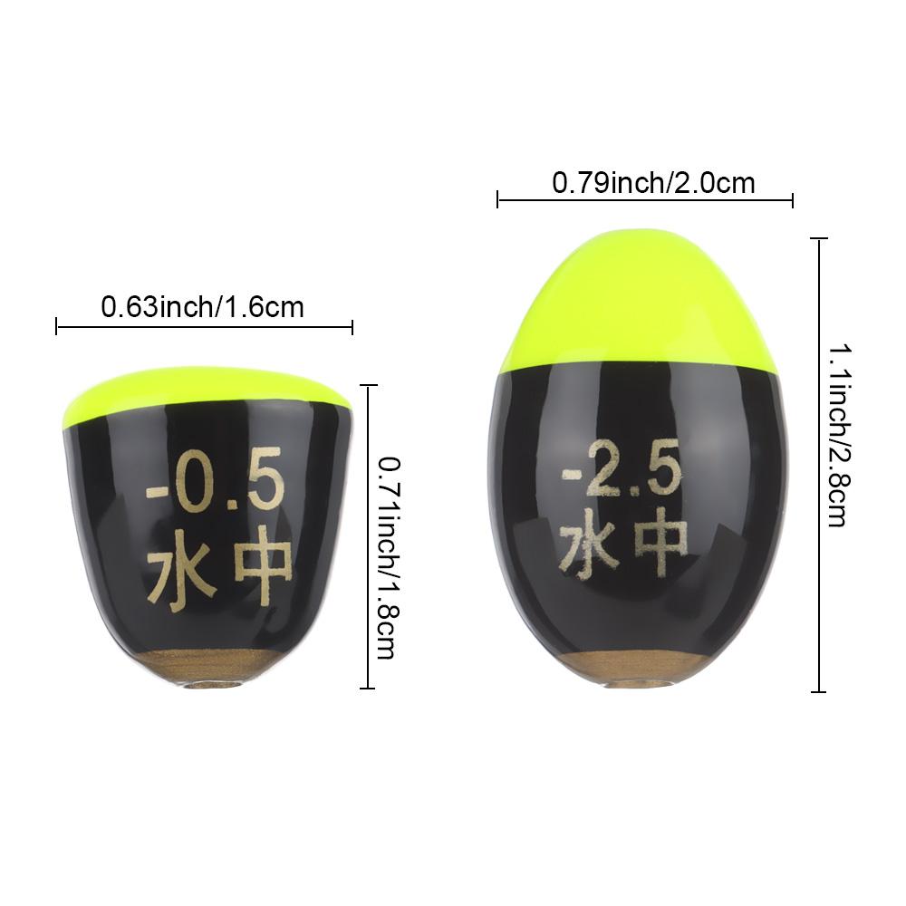 New Durable Fishing Float Rock Fishing Buoy Sea Fishing Sycamore Pumice Anti-collision Float Fishing Tackle Accessories