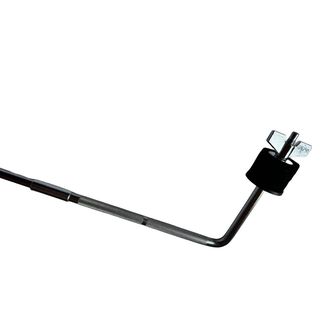 Multi-functional Drum and Cymbal Extension Clip Stand