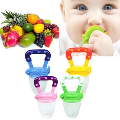 fruit soother for baby