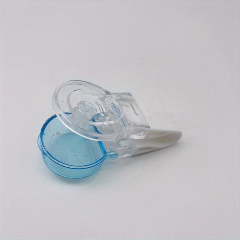 2 Portable Medication Dispensers, Pills, Blister Bag Opening Aids, Portable Pill Organizer with Storage Box