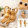 Soft Plush Toy Stuffed Animal for Kids and Adults - Great for Cuddling and Play
