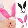 Cute Animal Ear Hairhoop Girl Roleplaying Headband Cosplay Costume Headpiece