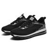 Mens Sneakers Top Quality Outdoor Running Shoes Men Air Cushion Breathable Comfortable Sports Non-slip Training Fitness Size 48