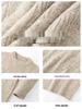 Men's Premium Thick Knit Sweater - Warm, Loose, Lazy Style for Autumn/Winter