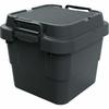 TRUSCO zavazadlový prostor Cargo Storage Box Flat Top Specifikace 30L Černá BLKCF-30