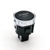 4P Car Engine Start Stop Switch Button Compatible For Peugeot 408 2008 3008 308 508 C4 C5 Accessories