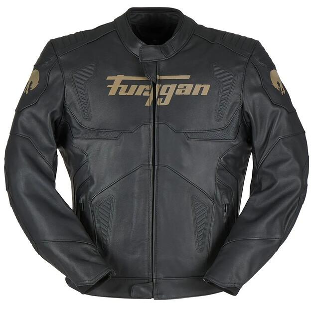Furygan Sherman Evo Leather Motorcycle Jacket