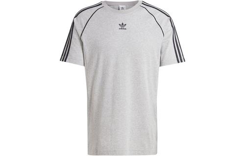 

Adidas Originals T Shirt Men s Medium Heather Gray IR9455 XL серый
