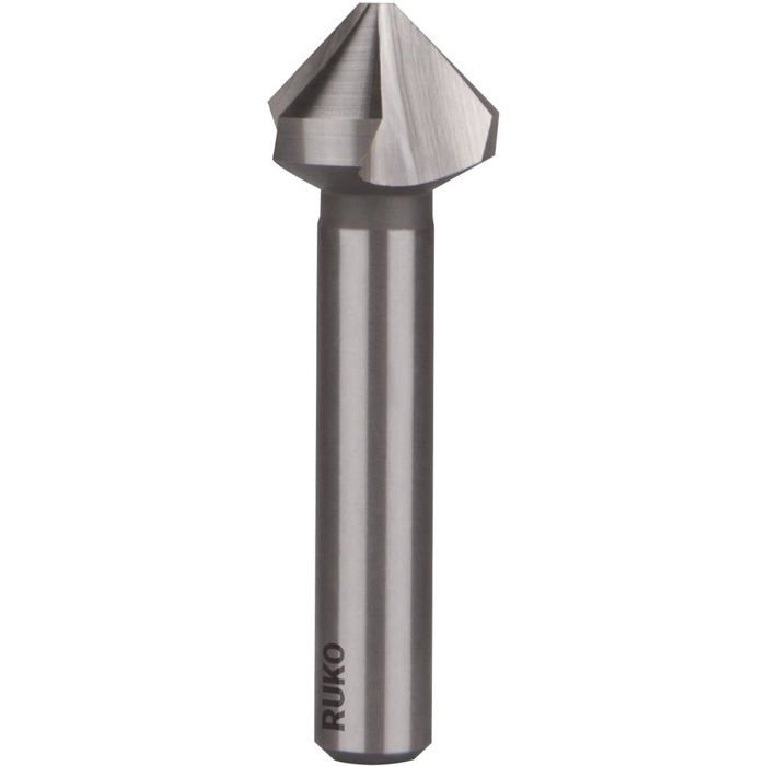 RUKO 102121 Fraise conique 20.5 mm HSS tige cylindrique 1 pc(s)