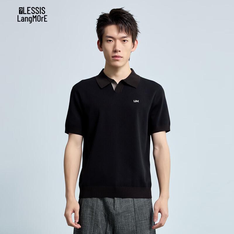 LILANZ Men s Quiet Luxury Breathable Polo Shirt 190