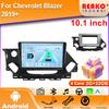 4G DSP Car Radio Android Auto Carplay For CHEVROLET Blazer  Multimedia Player GPS 2din Stereo