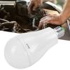 E27 LED Light Bulb CRI 80+ LED Camping Lamp Long Lasting Emergency Light  Indoor Backup Lighting