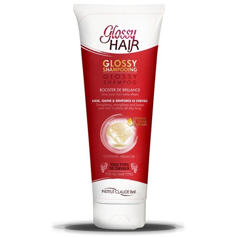 

Glossy Hair Shampoo Shine Booster