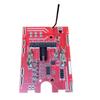 1Pcs Diy Accessories Balanced Protection Board 21V High Power For  5-String With Temperature Control