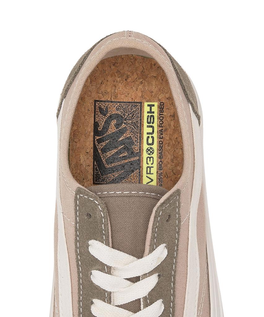 Vans Style 136 Decon Vr3 Sf - Khaki / Vn0A4Bx9Khk1
