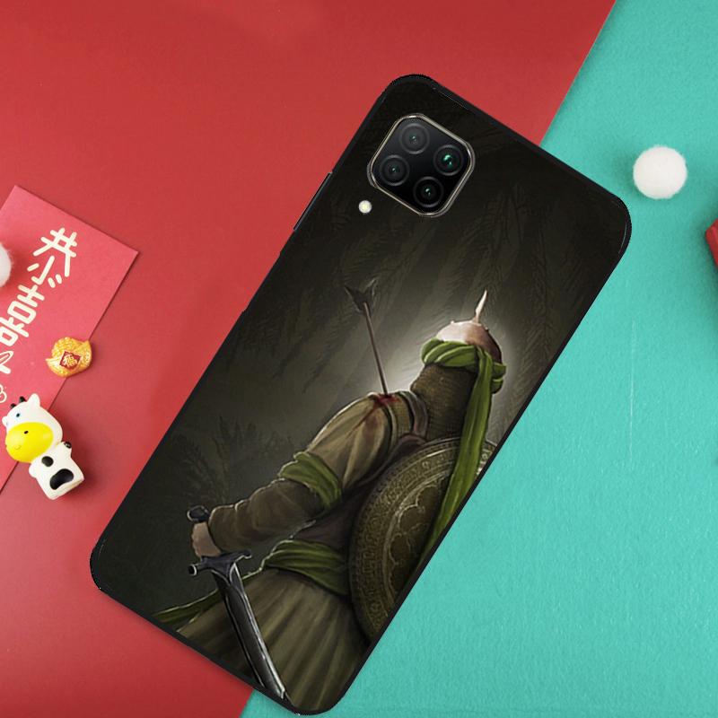 Islam Schiiten Imam Ali Irak Arabisch Für Huawei Nova Y73 Y70 Y72 Y60 Y90 Y61 Y91 8i 7i 11i 12i 12s 9 10 SE P20 P30 P40 Lite Hülle
