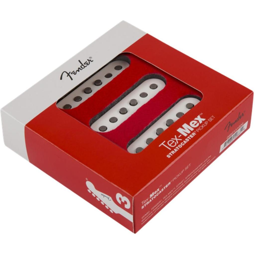 Fender Pickups Pickups Fender® Tex-Mex™ Strat®