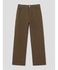 Diaepeocheo 90S Aude Pants Brown (Ta6221A03D)