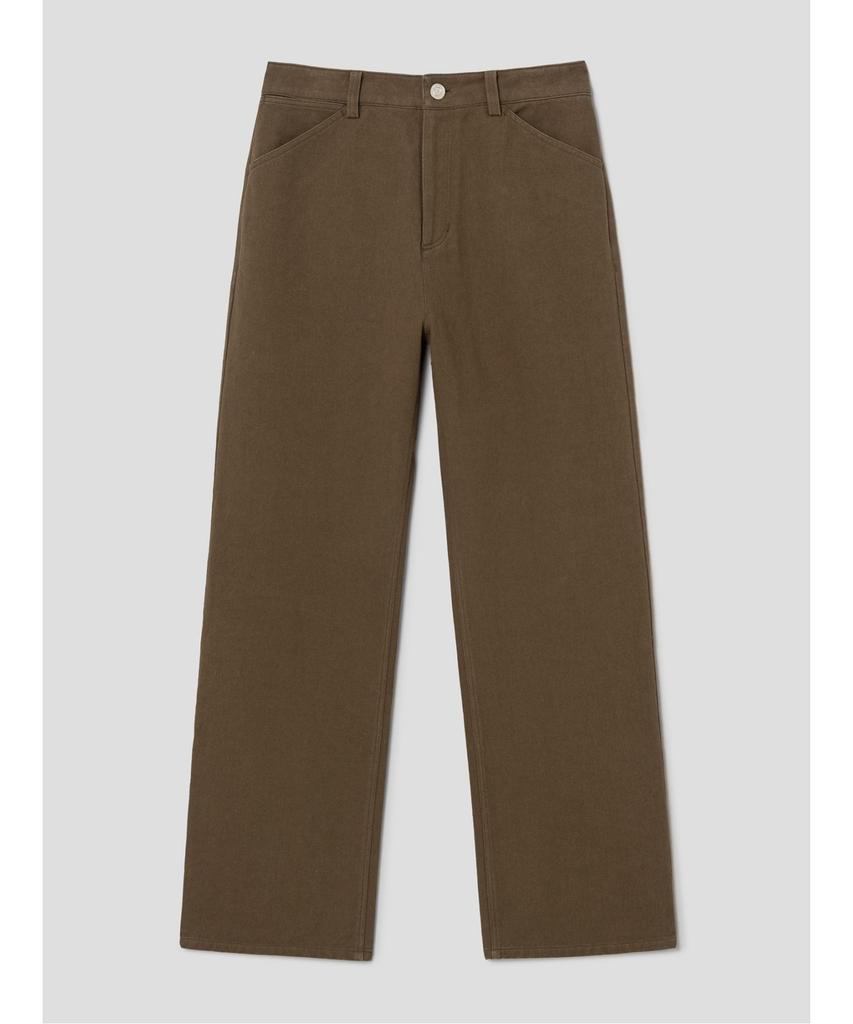 Diaepeocheo 90S Aude Pants Brown (Ta6221A03D)