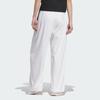 adidas SS25 Banana Strick Jogginghose Damen Jogginghose Weiß KE5801