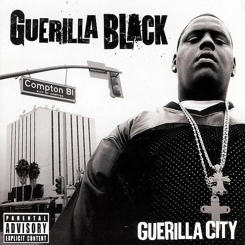 

CD GUERILLA BLACK - Guerilla City 724358178623 Virgin 2004 US Rap & Hip-Hop/R&B Used