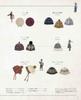 Cute crocheted warm knit hat for kids (applemints)