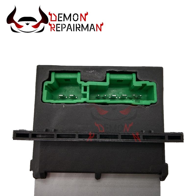 Heater Blower Resistor Or Plug Wire for Oem 27150-ED70A 27761-AX010 582670-5400 27761-AX000 7701048390 7701207718 6441.L2 6441P3