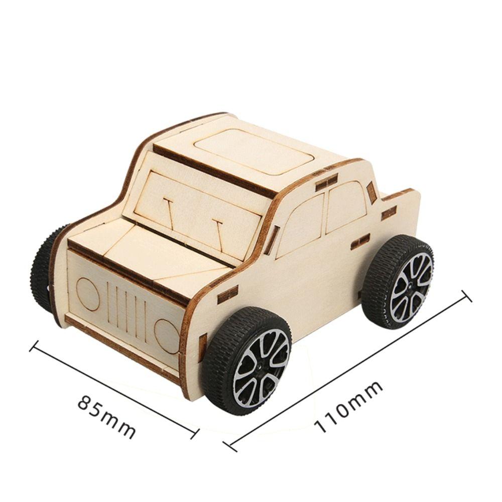 Magnet Scientific Experiment Kit DIY Assembly DIY Science Toy  Technology Science