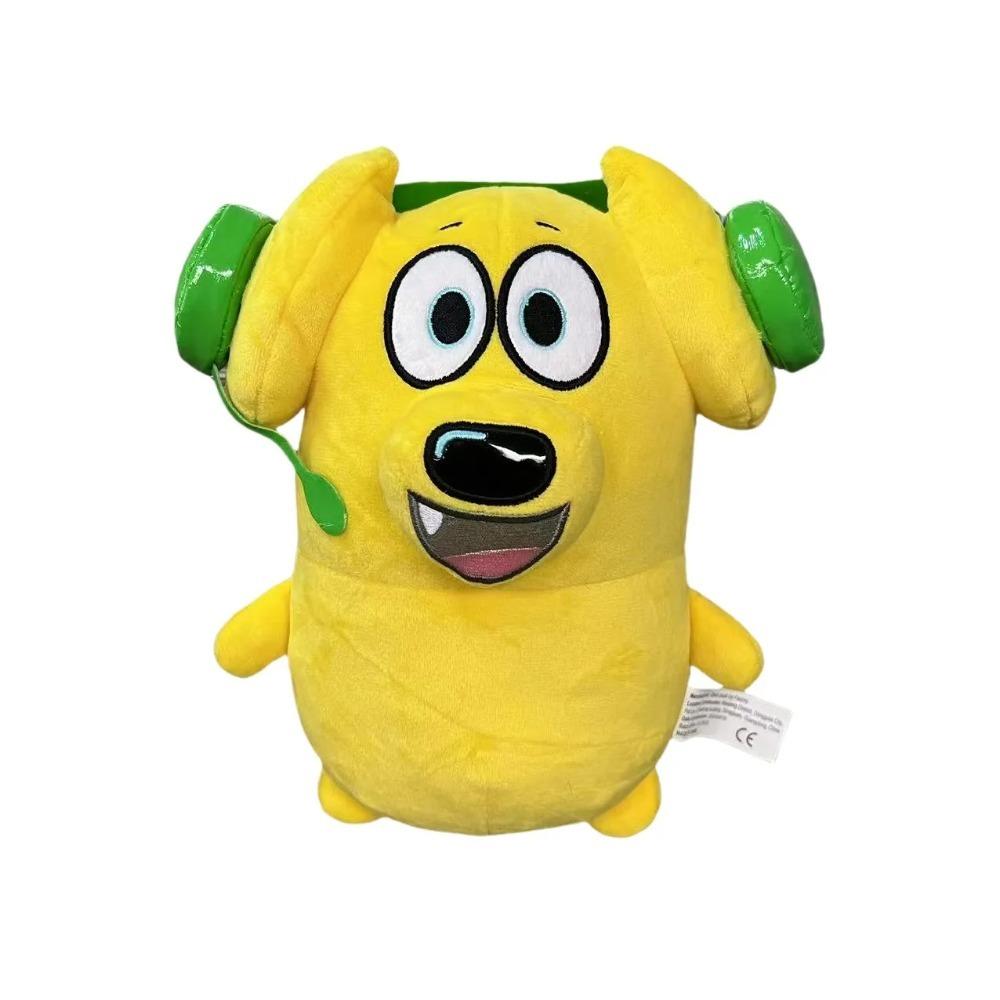 Nuovo Caldo Tyler e Snowi Bundle Coccola Peluche Gioco Periferiche Anime Giocattolo Carino Figura Morbida Animali Bambole Collezione Regali Personalizzati