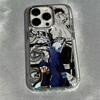 New Anime N-Narutos Hot Cool Phone Case For IPhone 17 16e 16 15 14 13 12 11 Mini Pro Max X XR XSMAX 8 7 Air Plus Soft Cover