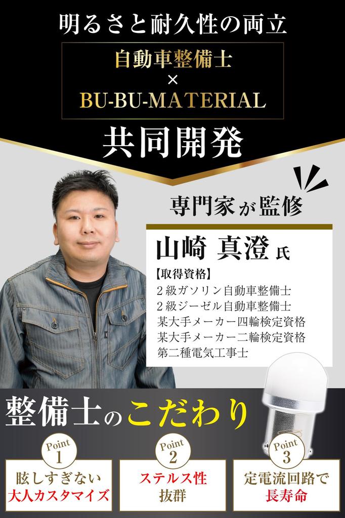Boo Boo Material on George Setagaya S25 Turn Uniform 12V Constant Current Two No Resistors [Featured Tokoro's Base] Amber/Orange Signals, 150-Degree