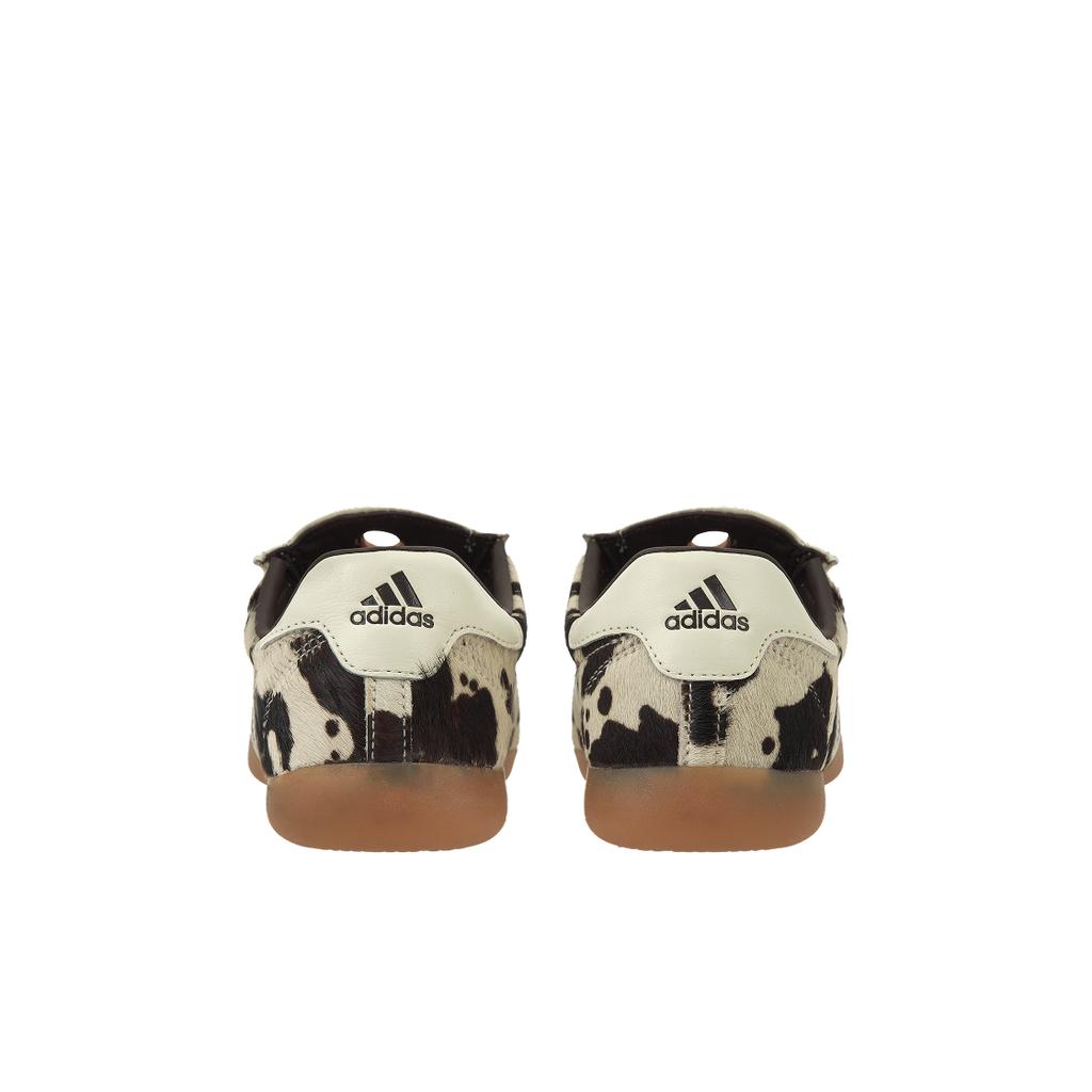 adidas Taekwondo Mei Cow Print Women Sneakers Cream Off-White Supplier-Color JS0297